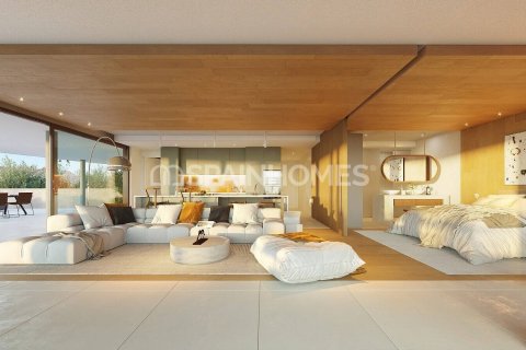 Apartment for sale Fuengirola, Malaga, Spain 3 bedrooms, 116 sq.m. No. 131286 - photo 10