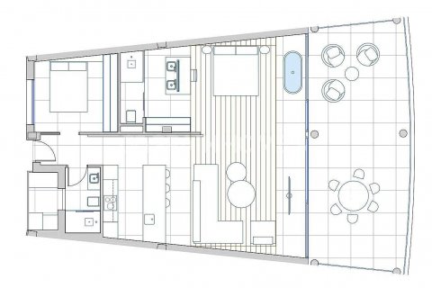 Apartment for sale Fuengirola, Malaga, Spain 3 bedrooms, 116 sq.m. No. 131286 - photo 15