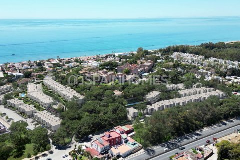 Huvila Marbella, Malaga, Espanja 4 makuuhuonetta, 134 m2 No. 131287
