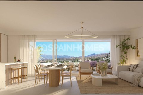 Villa till salu i Marbella, Malaga, Spanien 4 sovrum, 134 kvm. Nr. 131287 - foto 10