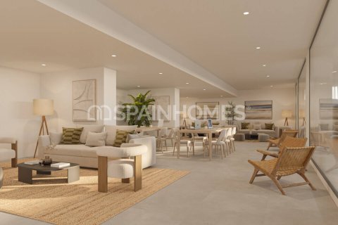 Villa till salu i Marbella, Malaga, Spanien 4 sovrum, 134 kvm. Nr. 131287 - foto 6
