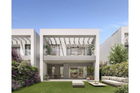 Villa till salu i Marbella, Malaga, Spanien 4 sovrum, 134 kvm. Nr. 131287 - foto 4