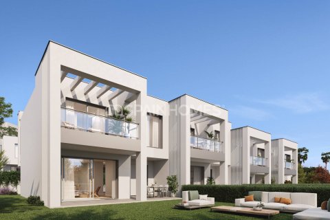 Villa till salu i Marbella, Malaga, Spanien 4 sovrum, 134 kvm. Nr. 131287 - foto 8