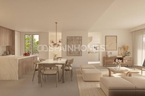Villa till salu i Marbella, Malaga, Spanien 4 sovrum, 134 kvm. Nr. 131287 - foto 12