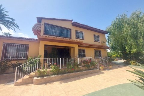 Villa zum Verkauf Albir, Alicante, Spanien 5 Schlafzimmer, 360 m2 Nr. 125587 - Foto 1