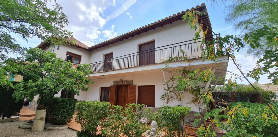 Willa Monovar, Alicante, Hiszpania 8 sypialni, 350 mkw. nr 125588