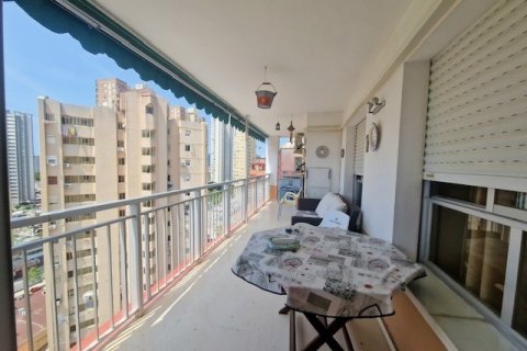 Apartment for sale Benidorm, Alicante, Spain 3 bedrooms, 120 sq.m. No. 125590 - photo 2