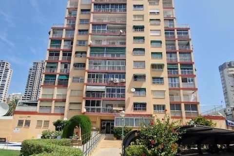 Apartment for sale Benidorm, Alicante, Spain 3 bedrooms, 120 sq.m. No. 125590 - photo 17