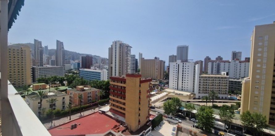 Apartment Benidorm, Alicante, Spain 3 bedrooms, 120 sq.m. No. 125590
