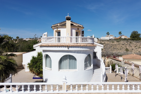 Villa zum Verkauf Ciudad Quesada, Alicante, Spanien 4 Schlafzimmer, 160 m2 Nr. 120165 - Foto 1