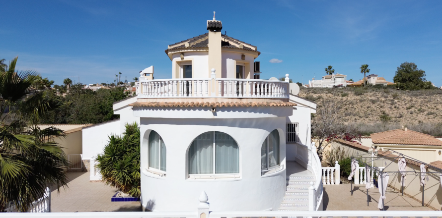 Villa Ciudad Quesada, Alicante, Spanien 4 Schlafzimmer, 160 m2 Nr. 120165