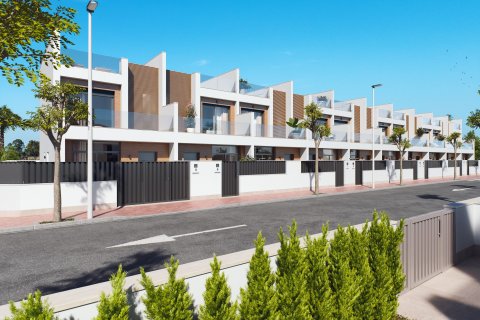 Villa zum Verkauf San Pedro del Pinatar, Murcia, Spanien 3 Schlafzimmer, 107 m2 Nr. 125807 - Foto 6
