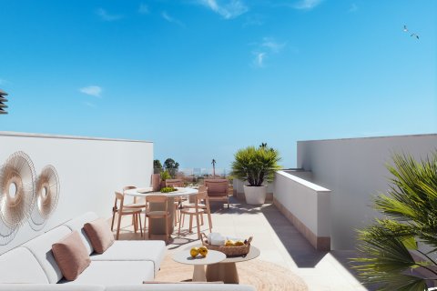 Villa zum Verkauf San Pedro del Pinatar, Murcia, Spanien 3 Schlafzimmer, 107 m2 Nr. 125807 - Foto 2