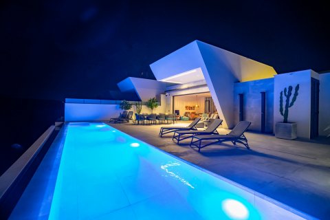 Huvila myytävänä Ciudad Quesada, Alicante, Espanja, 4 makuuhuonetta, 408 m2 No. 123067 - kuva 7