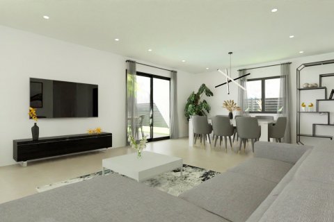 Villa zum Verkauf Monforte del Cid, Alicante, Spanien 3 Schlafzimmer, 108 m2 Nr. 123064 - Foto 15
