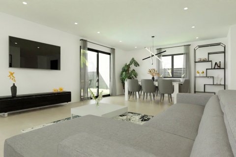 Villa zum Verkauf Monforte del Cid, Alicante, Spanien 3 Schlafzimmer, 108 m2 Nr. 123064 - Foto 2
