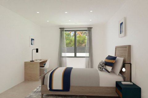 Villa zum Verkauf Monforte del Cid, Alicante, Spanien 3 Schlafzimmer, 108 m2 Nr. 123064 - Foto 5