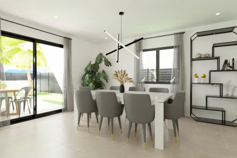 Villa zum Verkauf Monforte del Cid, Alicante, Spanien 3 Schlafzimmer, 108 m2 Nr. 123064 - Foto 4