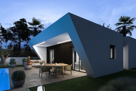 Villa zum Verkauf Monforte del Cid, Alicante, Spanien 3 Schlafzimmer, 108 m2 Nr. 123064 - Foto 12