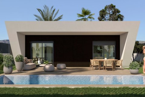 Villa zum Verkauf Monforte del Cid, Alicante, Spanien 3 Schlafzimmer, 108 m2 Nr. 123064 - Foto 14