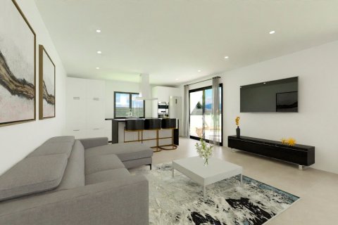 Villa zum Verkauf Monforte del Cid, Alicante, Spanien 3 Schlafzimmer, 108 m2 Nr. 123064 - Foto 11