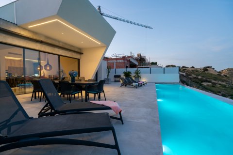 Villa à vendre Ciudad Quesada, Alicante, Espagne, 3 chambres, 250 m2 No. 123069 - photo 6
