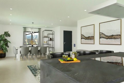 Продажа виллы Монфорте-дель-Сид, Аликанте, Испания 3 спальни, 129м2 №123066 - фото 9