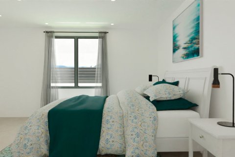 Продажа виллы Монфорте-дель-Сид, Аликанте, Испания 3 спальни, 129м2 №123066 - фото 6