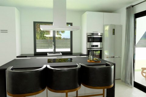 Продажа виллы Монфорте-дель-Сид, Аликанте, Испания 3 спальни, 129м2 №123066 - фото 18