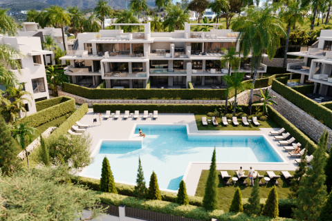 Apartment for sale La Gaspara, Malaga, Spain 3 bedrooms, 138 sq.m. No. 124532 - photo 3