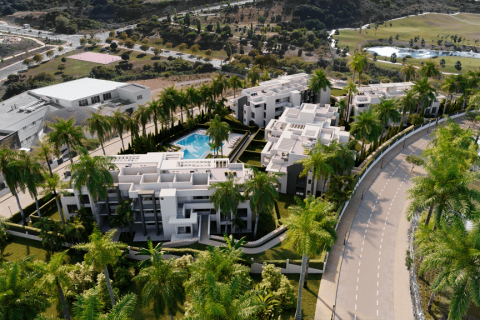 Apartment for sale La Gaspara, Malaga, Spain 3 bedrooms, 138 sq.m. No. 124532 - photo 6