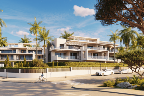 Apartment for sale La Gaspara, Malaga, Spain 3 bedrooms, 138 sq.m. No. 124532 - photo 5