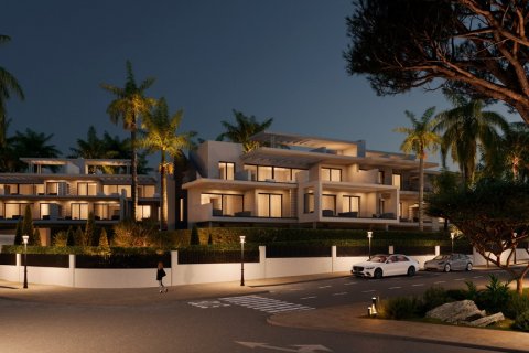Duplex for sale La Gaspara, Malaga, Spain 3 bedrooms, 384 sq.m. No. 124533 - photo 20