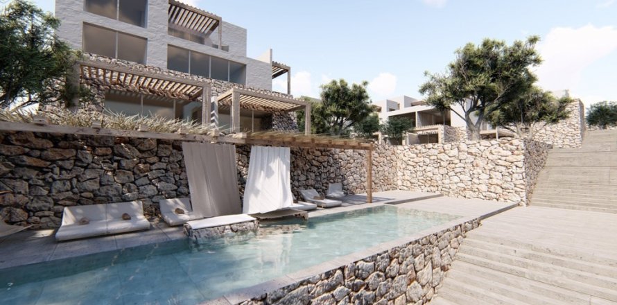 Dzīvoklis Tarifa, Cadiz, Spānijā 2 istabas, 81.13 m2 Nr. 124531