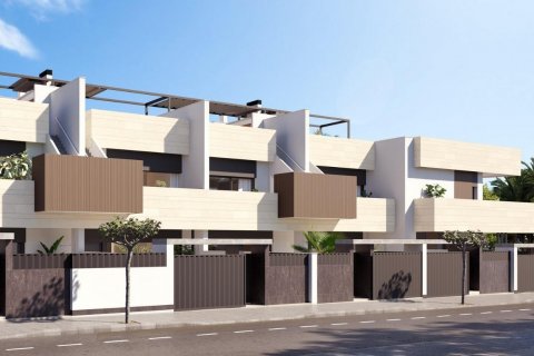 Bungalow till salu Pilar de la Horadada, Alicante, Spanien 3 sovrum, 97 kvm. Nr. 128520 - foto 4