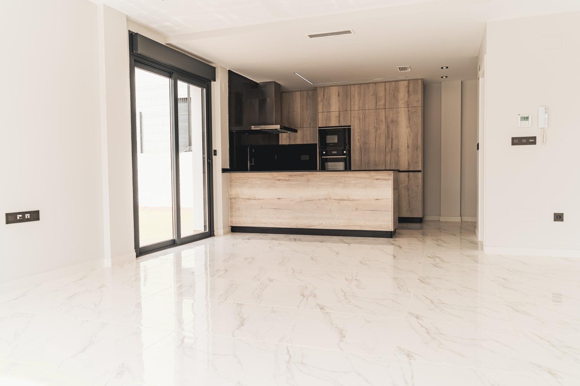 Villa i Punta Prima, Alicante, Spanien 4 sovrum, 121 kvm. Nr. 128517