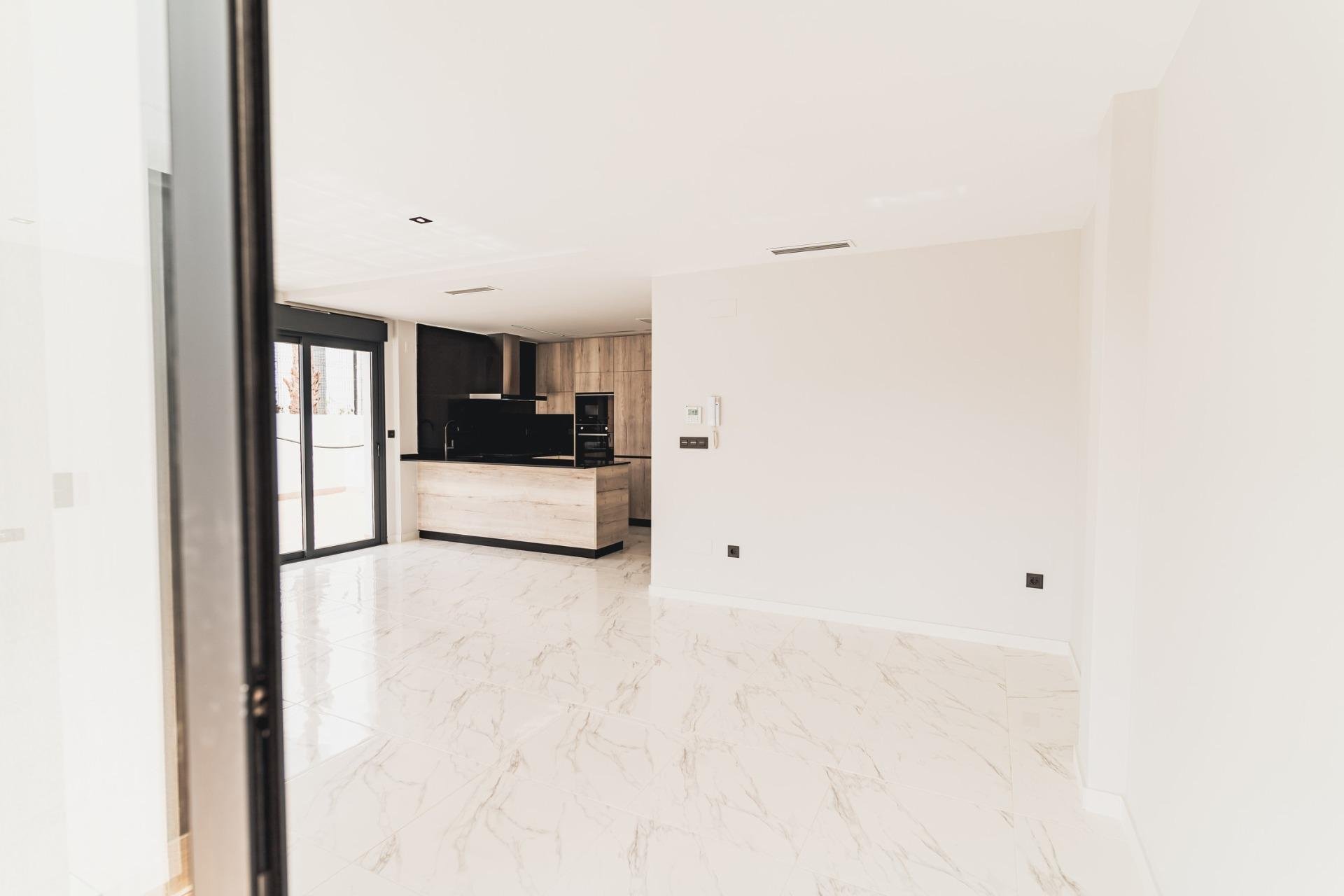 Villa i Punta Prima, Alicante, Spanien 4 sovrum, 121 kvm. Nr. 128517