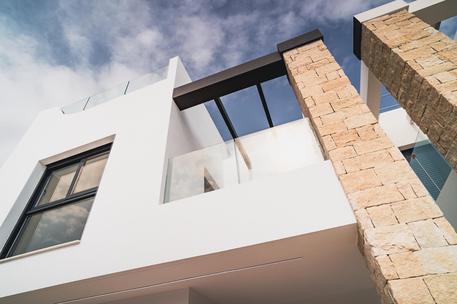 Villa i Punta Prima, Alicante, Spanien 4 sovrum, 121 kvm. Nr. 128517