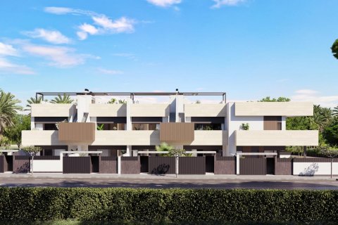 Bungalow till salu Pilar de la Horadada, Alicante, Spanien 2 sovrum, 82 kvm. Nr. 128519 - foto 21