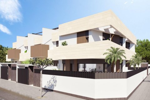 Bungalow till salu Pilar de la Horadada, Alicante, Spanien 2 sovrum, 82 kvm. Nr. 128519 - foto 24
