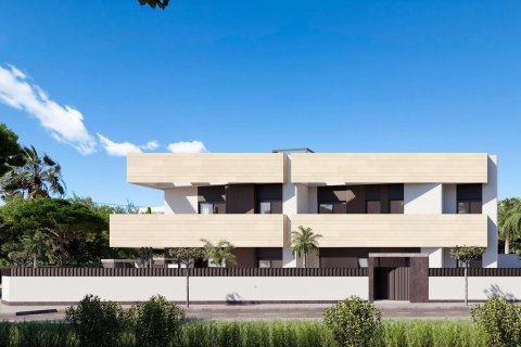 Villa zum Verkauf Pilar de la Horadada, Alicante, Spanien 3 Schlafzimmer, 112 m2 Nr. 128518 - Foto 26