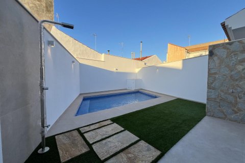 Villa zum Verkauf Lo Pagan, Murcia, Spanien 3 Schlafzimmer, 145 m2 Nr. 128516 - Foto 23