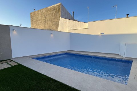 Villa zum Verkauf Lo Pagan, Murcia, Spanien 3 Schlafzimmer, 145 m2 Nr. 128516 - Foto 26