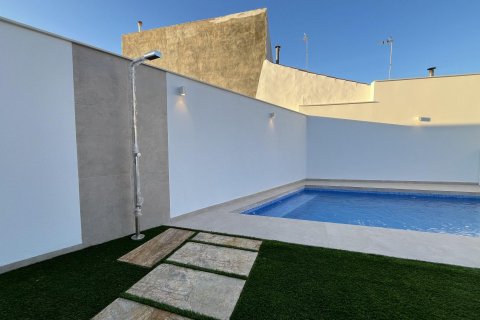Villa zum Verkauf Lo Pagan, Murcia, Spanien 3 Schlafzimmer, 145 m2 Nr. 128516 - Foto 24
