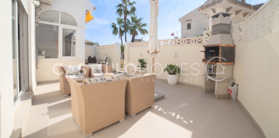 Бунгало в Ла Мата, Аликанте, Испания 2 спальни, 74м2 №125156