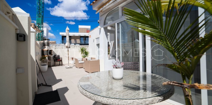 Bungalow La Mata, Alicante, Espagne 2 chambres, 74 m2 No. 125156