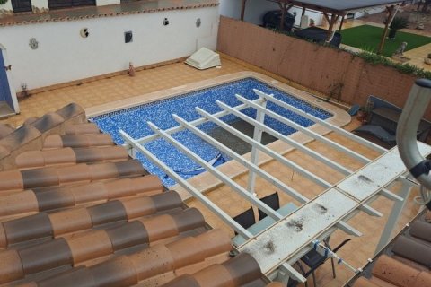 Villa à vendre Hondon De Las Nieves, Alicante, Espagne, 3 chambres, 90 m2 No. 125090 - photo 7