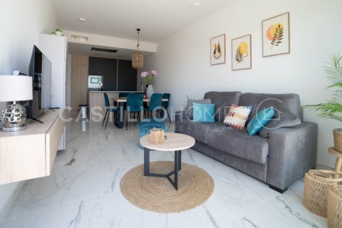 Dzīvoklis pārdošanā Orihuela, Alicante, Spānijā 2 istabas, 70 m2 Nr. 125157 - attēls 7
