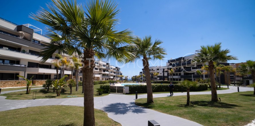 Dzīvoklis Orihuela, Alicante, Spānijā 2 istabas, 70 m2 Nr. 125157