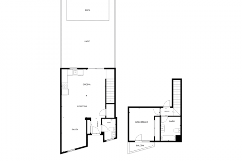 Продажа таухауса в Чиклана-де-ла-Фронтера, Кадис, Испания 3 спальни, 84.73м2 №121793 - фото 29